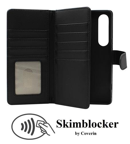 CoverinSkimblocker Sony Xperia 1 VII XL Phone Wallet