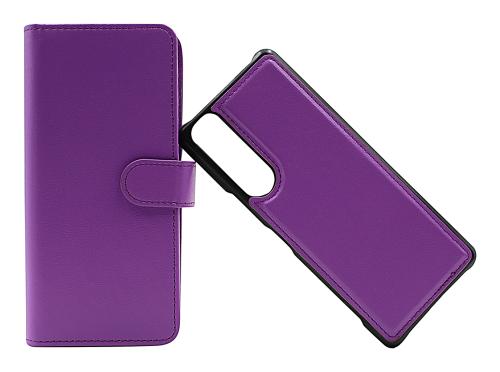 CoverinSkimblocker XL Magnet Wallet Sony Xperia 5 III (XQ-BQ52)