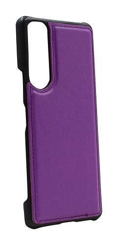 CoverinSkimblocker XL Magnet Wallet Sony Xperia 5 III (XQ-BQ52)