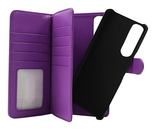 CoverinSkimblocker XL Magnet Wallet Sony Xperia 5 III (XQ-BQ52)