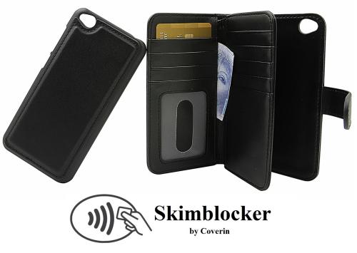 CoverinSkimblocker XL Magnet Wallet Xiaomi Redmi Go