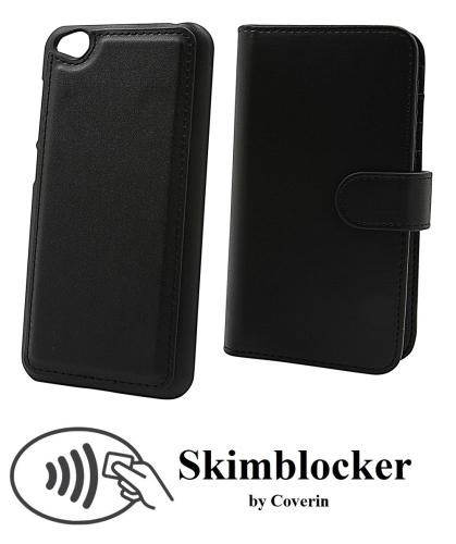 CoverinSkimblocker XL Magnet Wallet Xiaomi Redmi Go