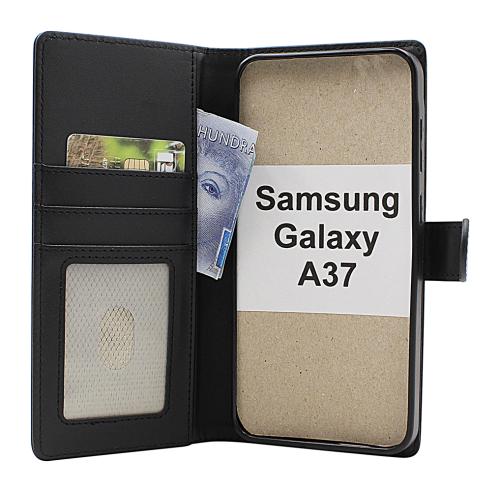 CoverinSkimblocker Samsung Galaxy A37 5G Magnet Phone Wallet