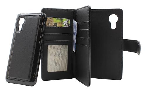 CoverinSkimblocker Samsung Galaxy Xcover 5 XL Magnet Phone Wallet