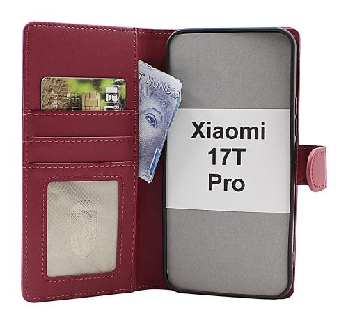 CoverinSkimblocker Xiaomi 17T Pro Phone Wallet