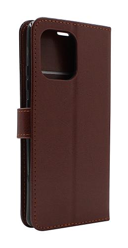 billigamobilskydd.seCrazy Horse Motorola Edge 50 Pro 5G Phone Wallet