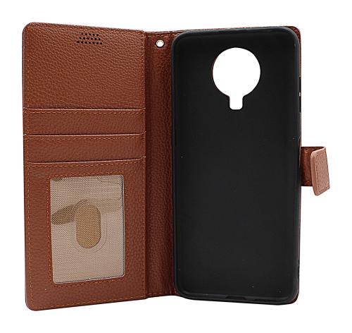 CoverinNew Standcase Wallet Nokia G10 / G20