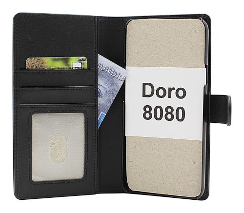 CoverinSkimblocker Doro 8080 Phone Wallet