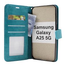CoverinCrazy Horse Wallet Samsung Galaxy A25 5G (SM-A256B/DS)