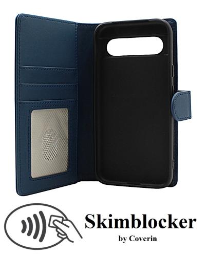 CoverinSkimblocker Google Pixel 8a 5G Magnet Phone Wallet