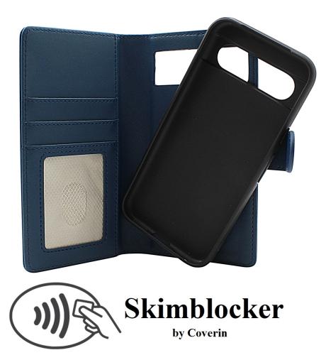 CoverinSkimblocker Google Pixel 8a 5G Magnet Phone Wallet