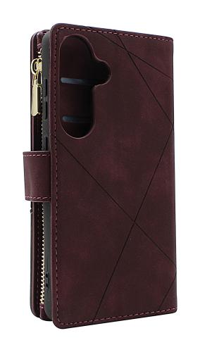 billigamobilskydd.seXL Samsung Galaxy S26 Luxury Wallet Case