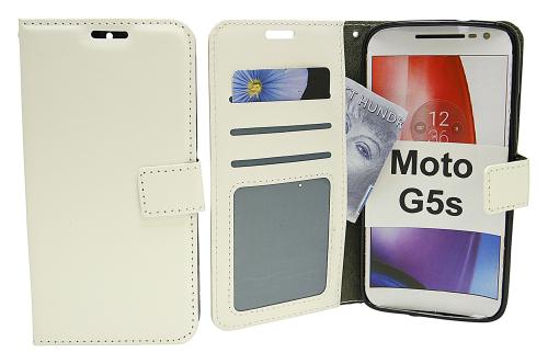 billigamobilskydd.seCrazy Horse Wallet Moto G5s