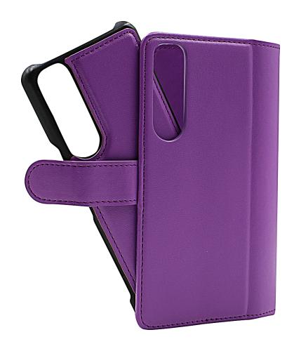 CoverinSkimblocker XL Magnet Wallet Sony Xperia 5 III (XQ-BQ52)