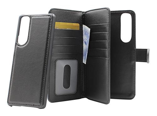 CoverinSkimblocker XL Magnet Wallet Sony Xperia 5 III (XQ-BQ52)