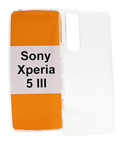 billigamobilskydd.seUltra Thin TPU skal Sony Xperia 5 III (XQ-BQ52)