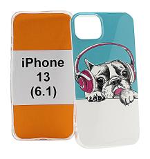 billigamobilskydd.seDesign Case TPU iPhone 13 (6.1)