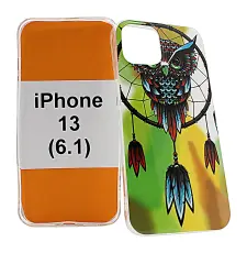 CoverinDesign Case TPU iPhone 13 (6.1)