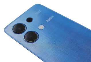 CoverinTempered Camera Glass Xiaomi Redmi Note 13 4G