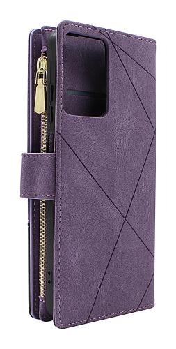 billigamobilskydd.seXL Standcase Luxury Wallet Motorola Moto G04