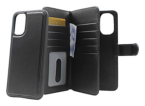 CoverinSkimblocker XL Magnet Wallet Motorola Moto G31/G41