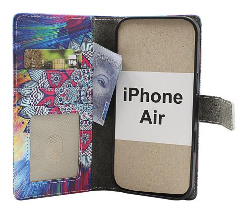 CoverinSkimblocker iPhone Air Magnet Phone Wallet Design