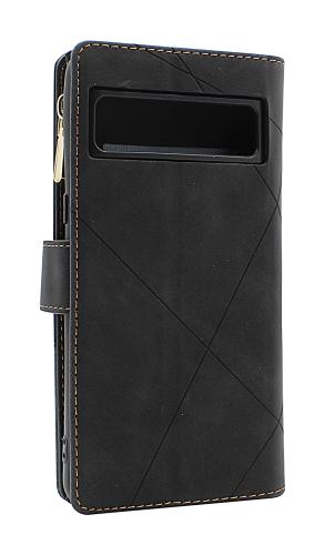 billigamobilskydd.seXL Standcase Luxury Wallet Google Pixel 8 Pro 5G