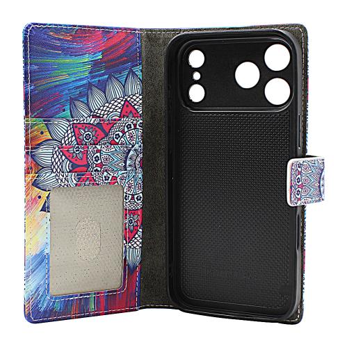 CoverinSkimblocker iPhone 17 Pro Max Magnet Phone Wallet Design