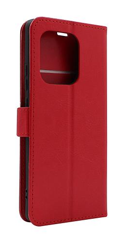 billigamobilskydd.seCrazy Horse Motorola Edge 50 Ultra 5G Phone Wallet