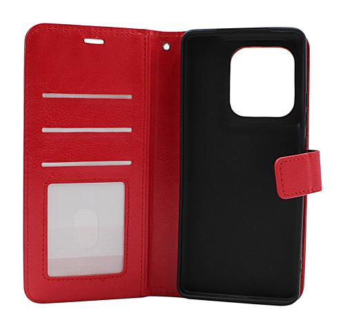 billigamobilskydd.seCrazy Horse Motorola Edge 50 Ultra 5G Phone Wallet