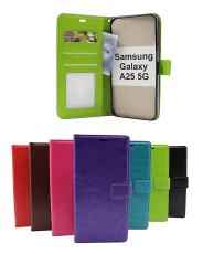 billigamobilskydd.seCrazy Horse Wallet Samsung Galaxy A25 5G (SM-A256B/DS)