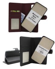 CoverinSkimblocker Motorola Moto G15 / G15 Power Magnet Phone Wallet
