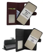 CoverinSkimblocker Motorola Moto G15 / G15 Power&nbsp;Magnet Phone Wallet