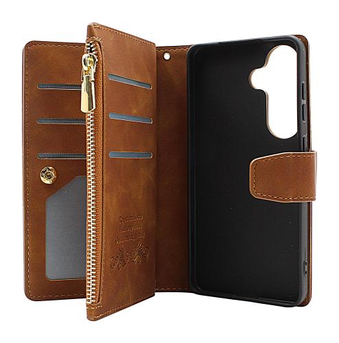 billigamobilskydd.seXL Samsung Galaxy S26 Luxury Wallet Case