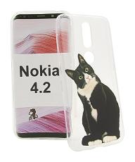 billigamobilskydd.seDesign Case TPU Nokia 4.2