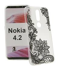 billigamobilskydd.seDesign Case TPU Nokia 4.2