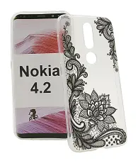 CoverinDesign Case TPU Nokia 4.2