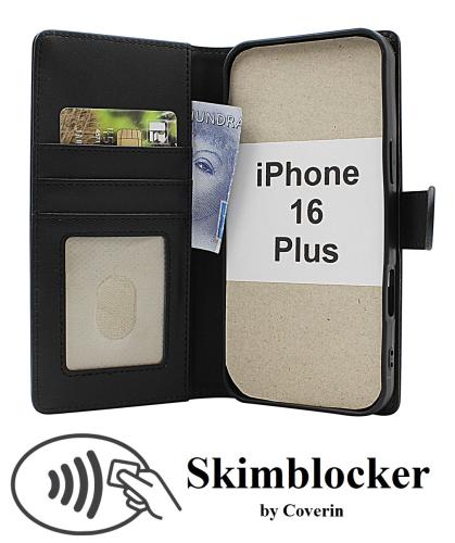 CoverinSkimblocker iPhone 16 Plus Phone Wallet