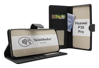 CoverinSkimblocker Huawei P30 Pro Phone Wallet