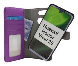 CoverinSkimblocker Magnet Wallet Huawei Honor View 20