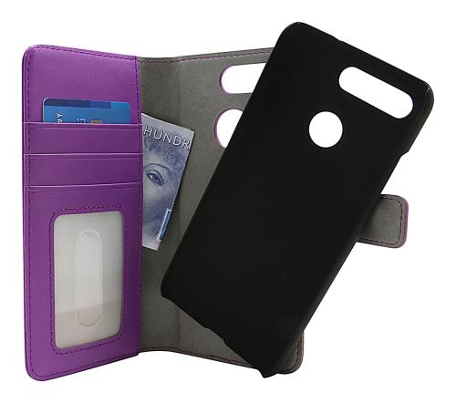 CoverinSkimblocker Magnet Wallet Huawei Honor View 20