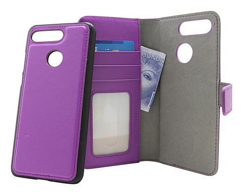 CoverinSkimblocker Magnet Wallet Huawei Honor View 20