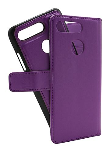 CoverinSkimblocker Magnet Wallet Huawei Honor View 20