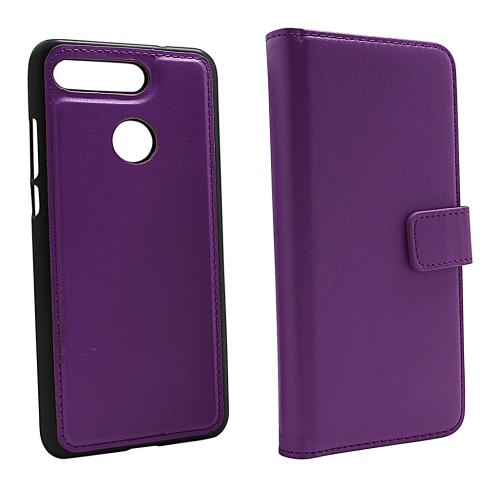 CoverinSkimblocker Magnet Wallet Huawei Honor View 20