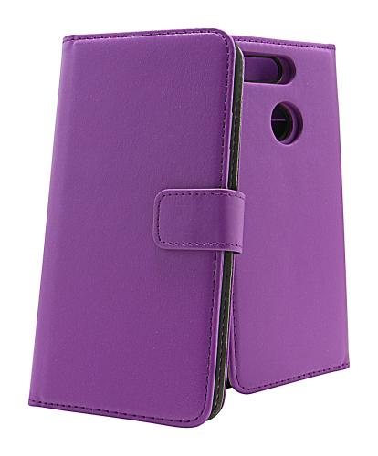 CoverinSkimblocker Magnet Wallet Huawei Honor View 20