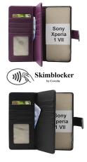 CoverinSkimblocker Sony Xperia 1 VII XL Phone Wallet