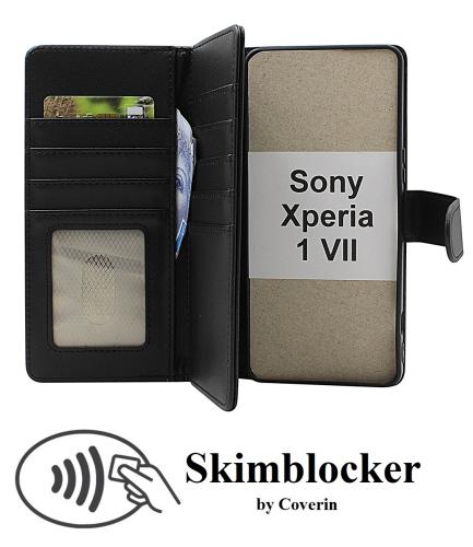 CoverinSkimblocker Sony Xperia 1 VII XL Phone Wallet