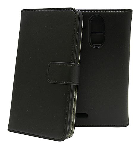 CoverinSkimblocker Magnet Wallet LG K10 2017 (M250N)