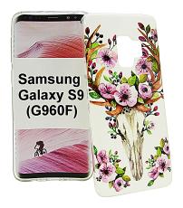 billigamobilskydd.seDesign Case TPU Samsung Galaxy S9 (G960F)