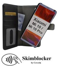 CoverinSkimblocker Magnet Wallet Xiaomi Mi 10 / Xiaomi Mi 10 Pro